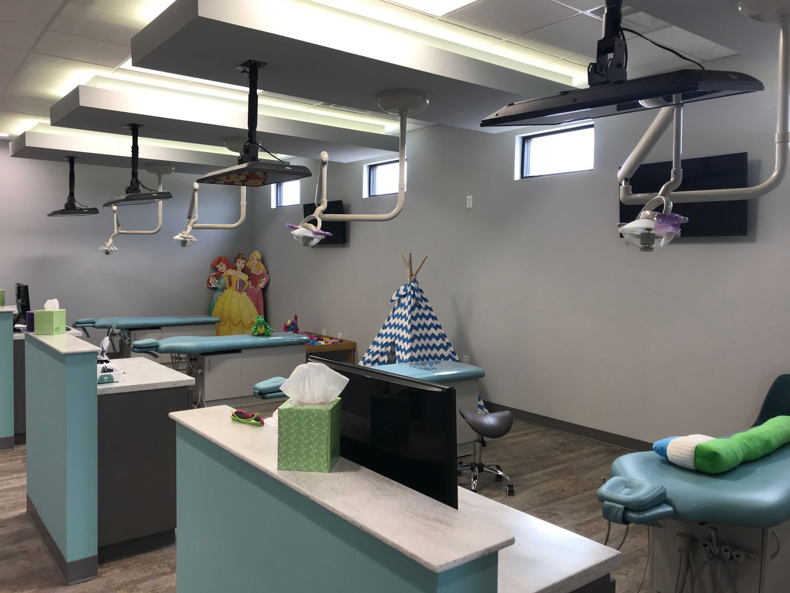 Office Tour Cypress Pediatric Dentistry Cypress TX